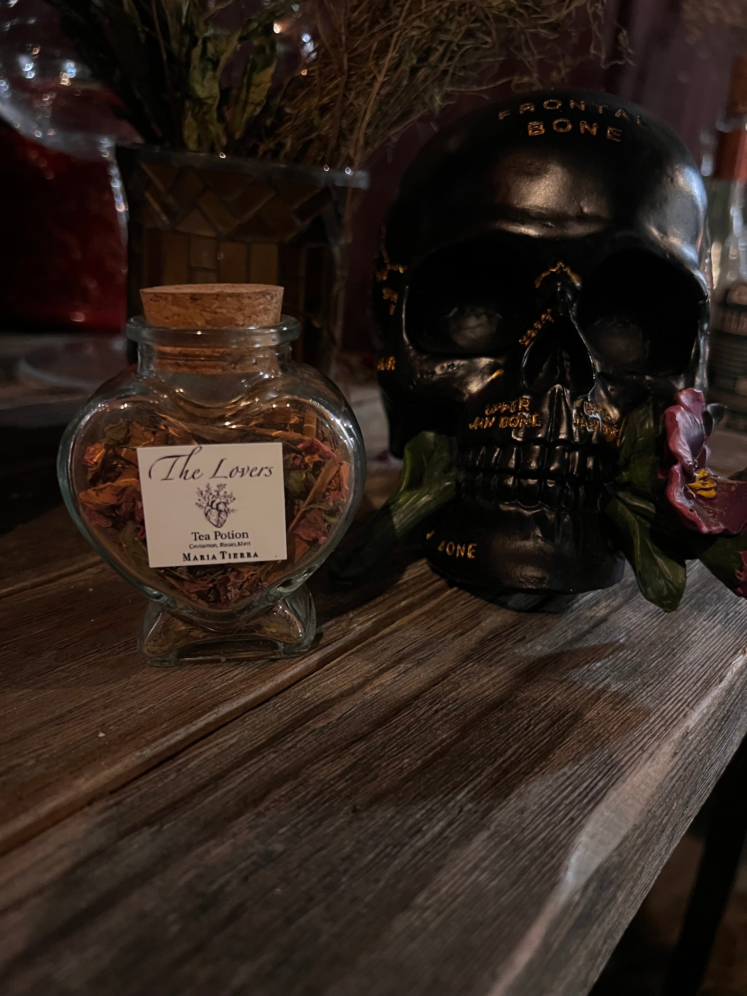 HERBAL TEA