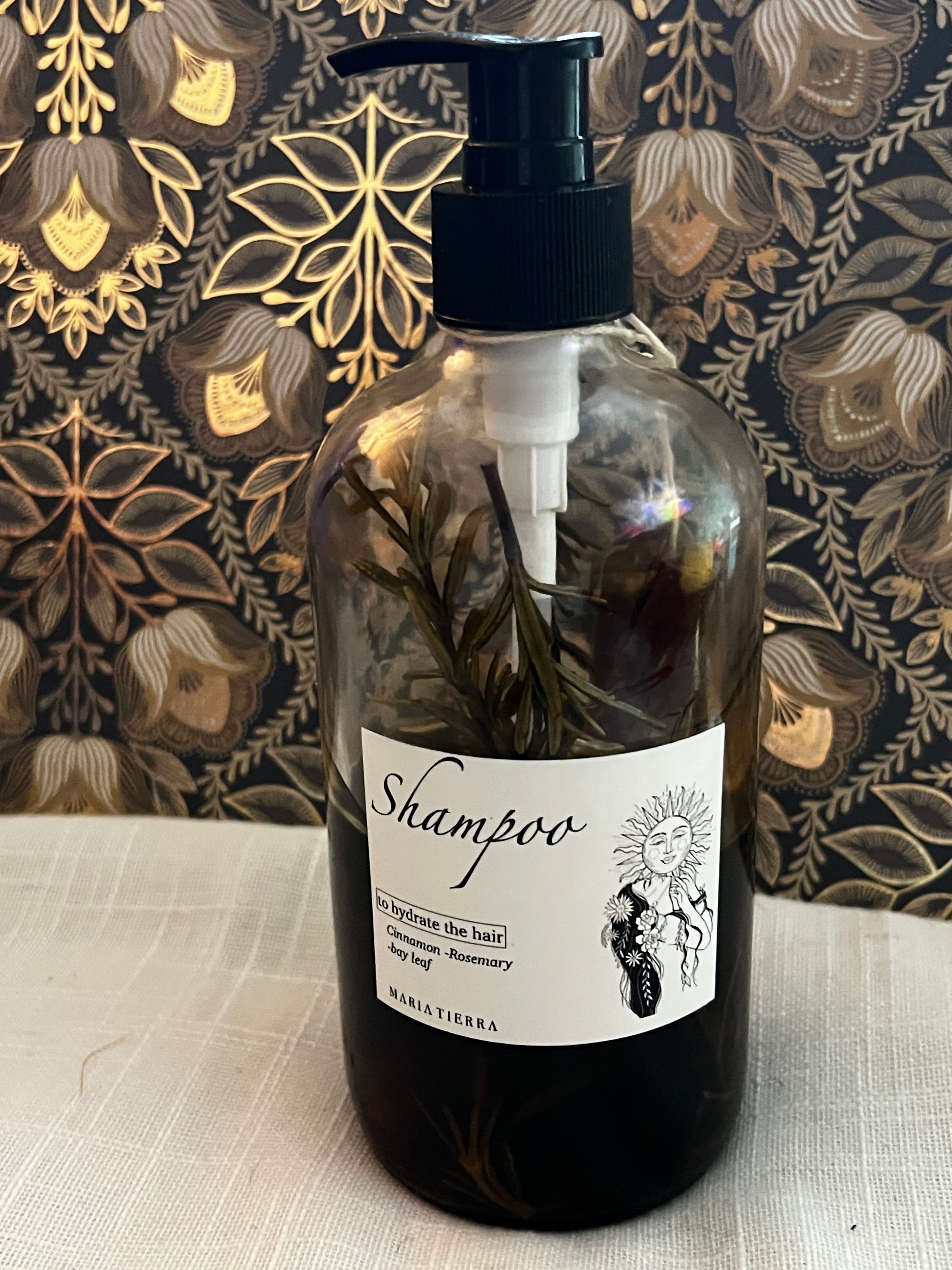 Herbal Shampoo