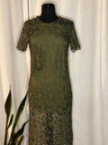 Green beautiful Dress