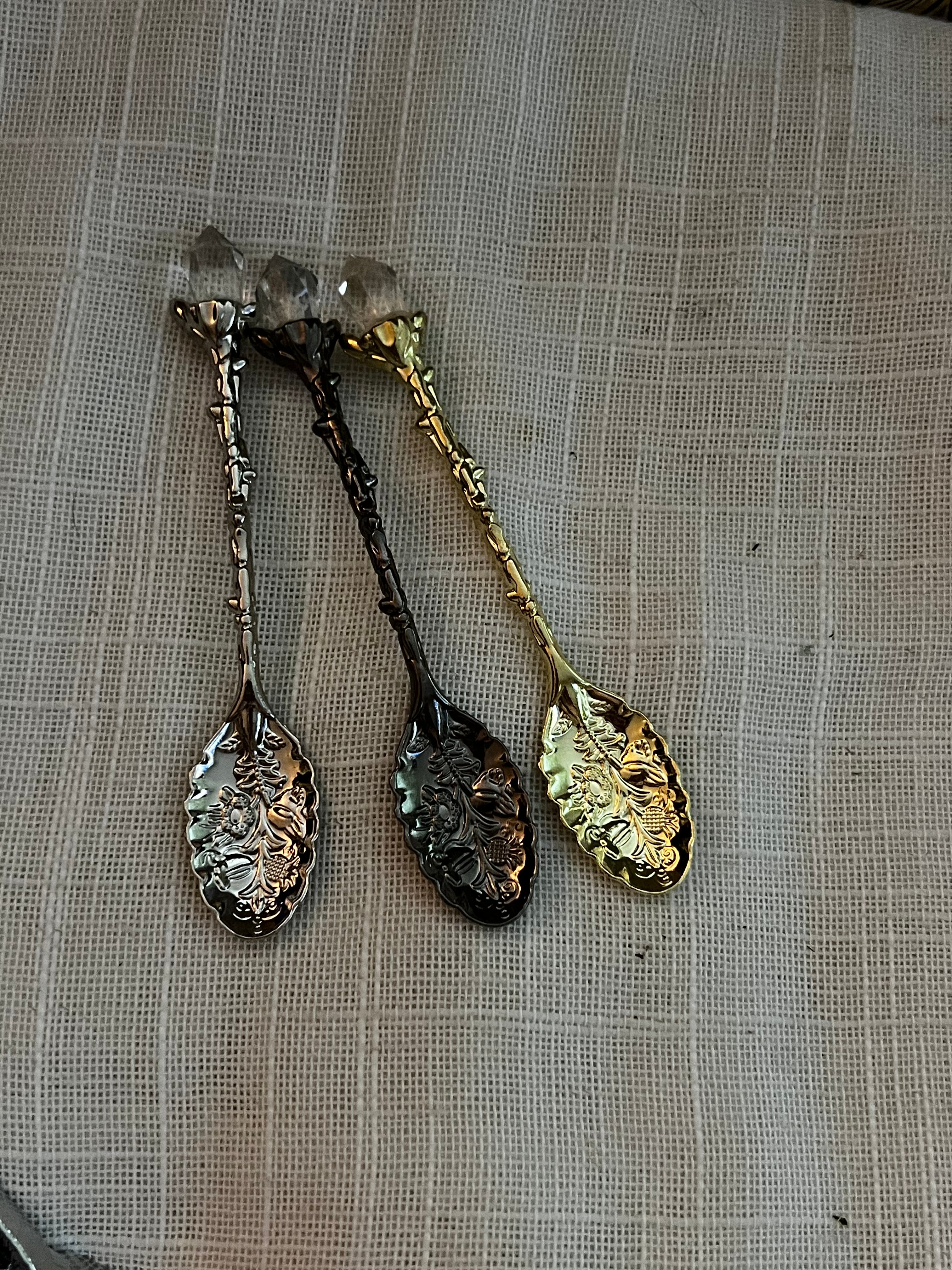 Witchy spoons