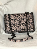 Metal Snake Bag