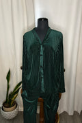 Dark Green Pijama