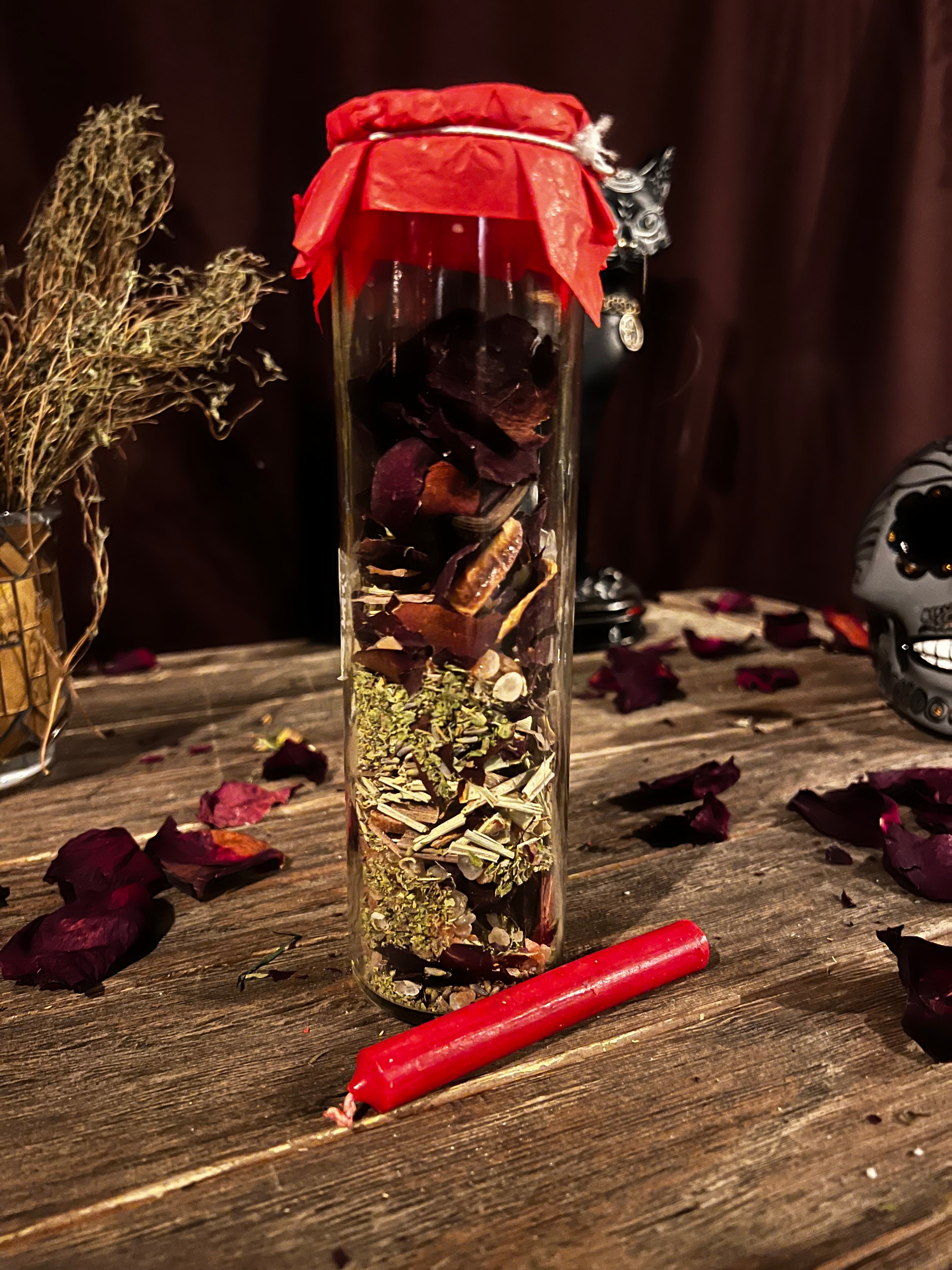 Witch box AMOR ETERNO