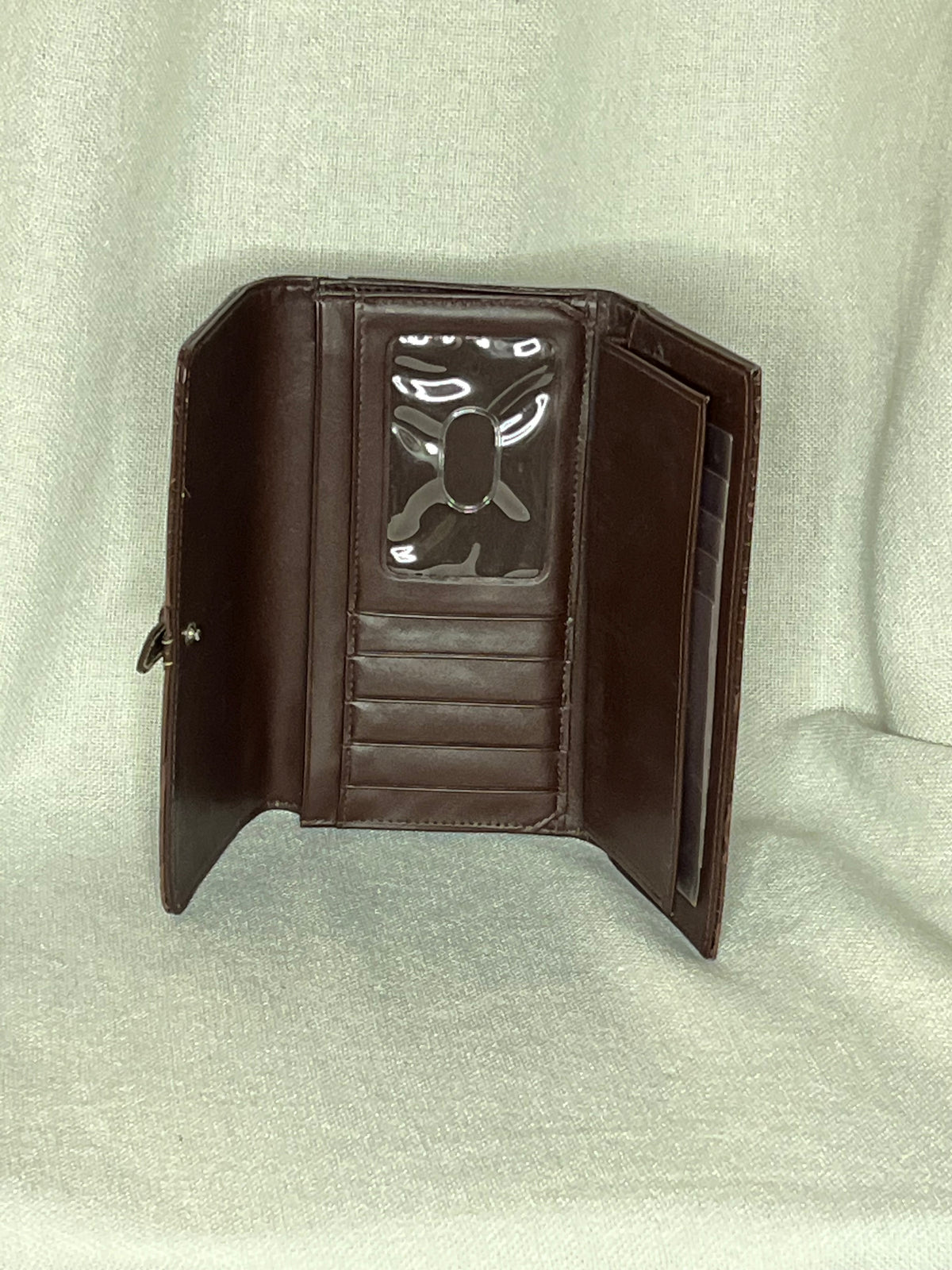 Brown Wallet