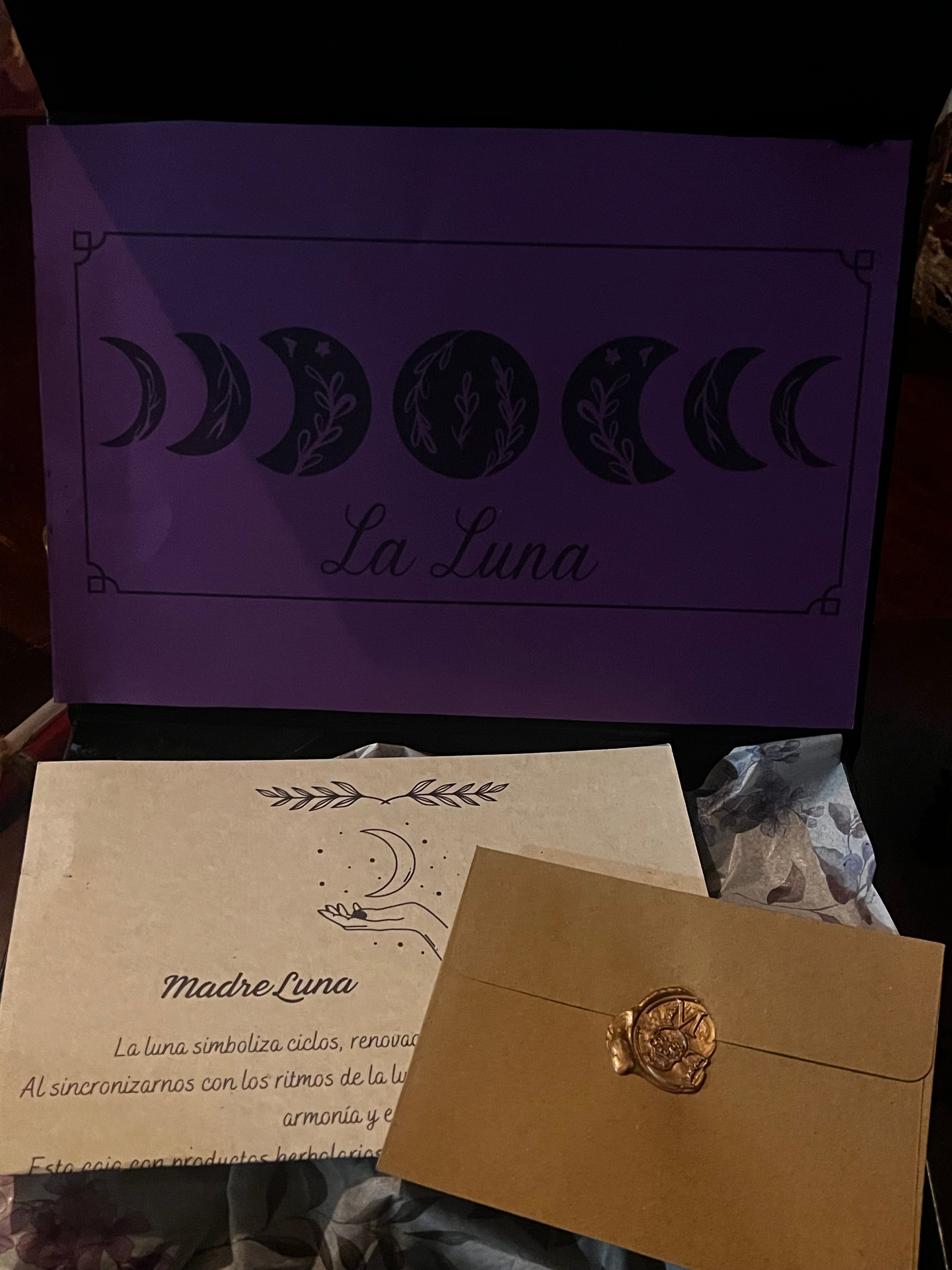 Witch box LA LUNA