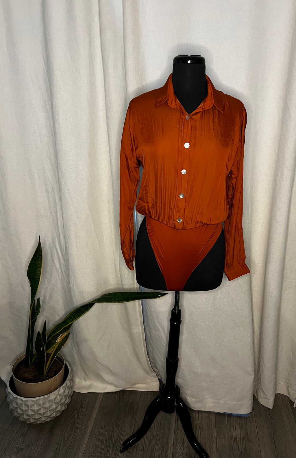 Orange Body