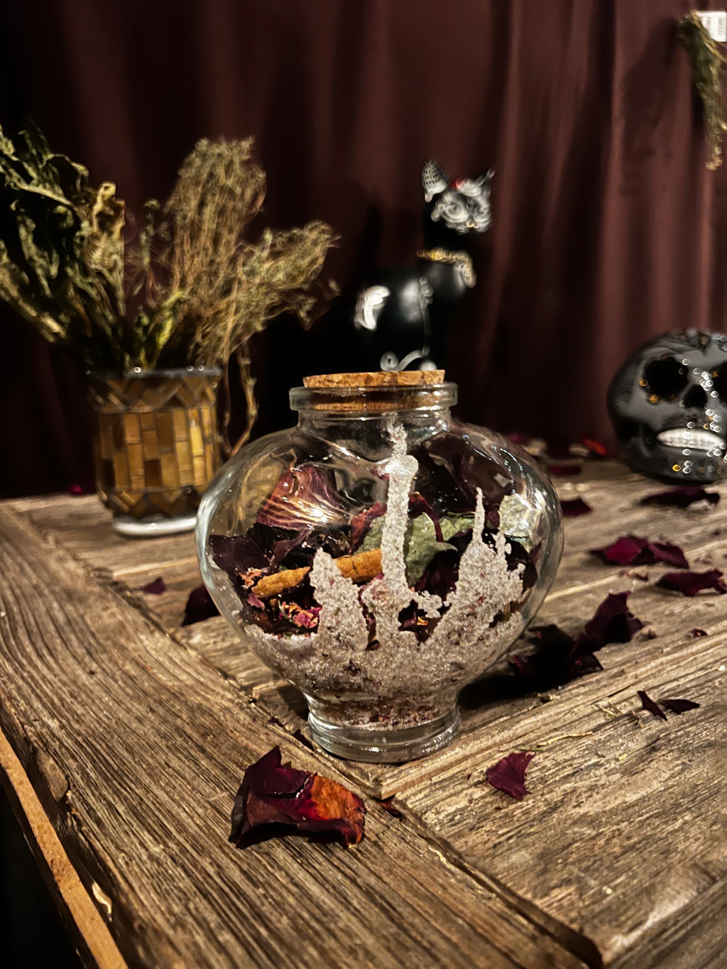 Witch box AMOR ETERNO