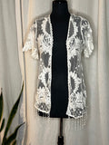 White Kimono