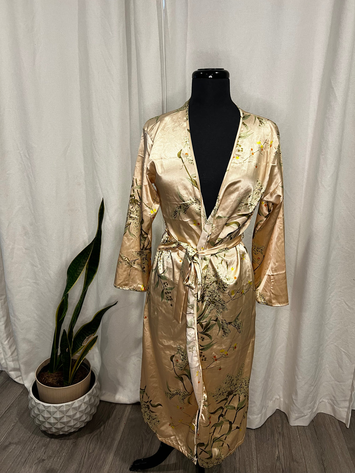 Flower Kimono
