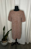 Pink Loft dress