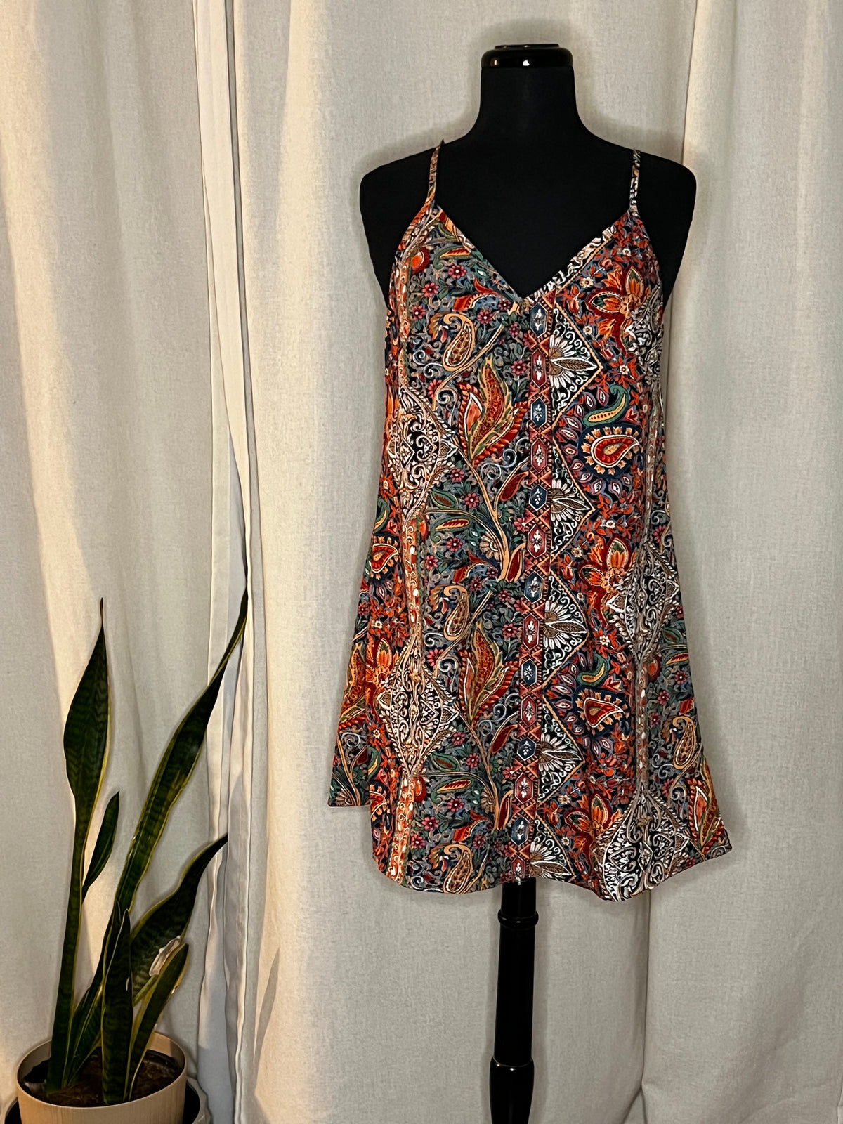 Color Dress