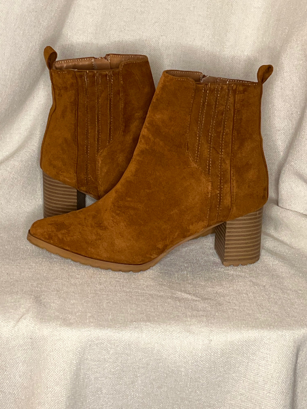 Dark Brown Boots