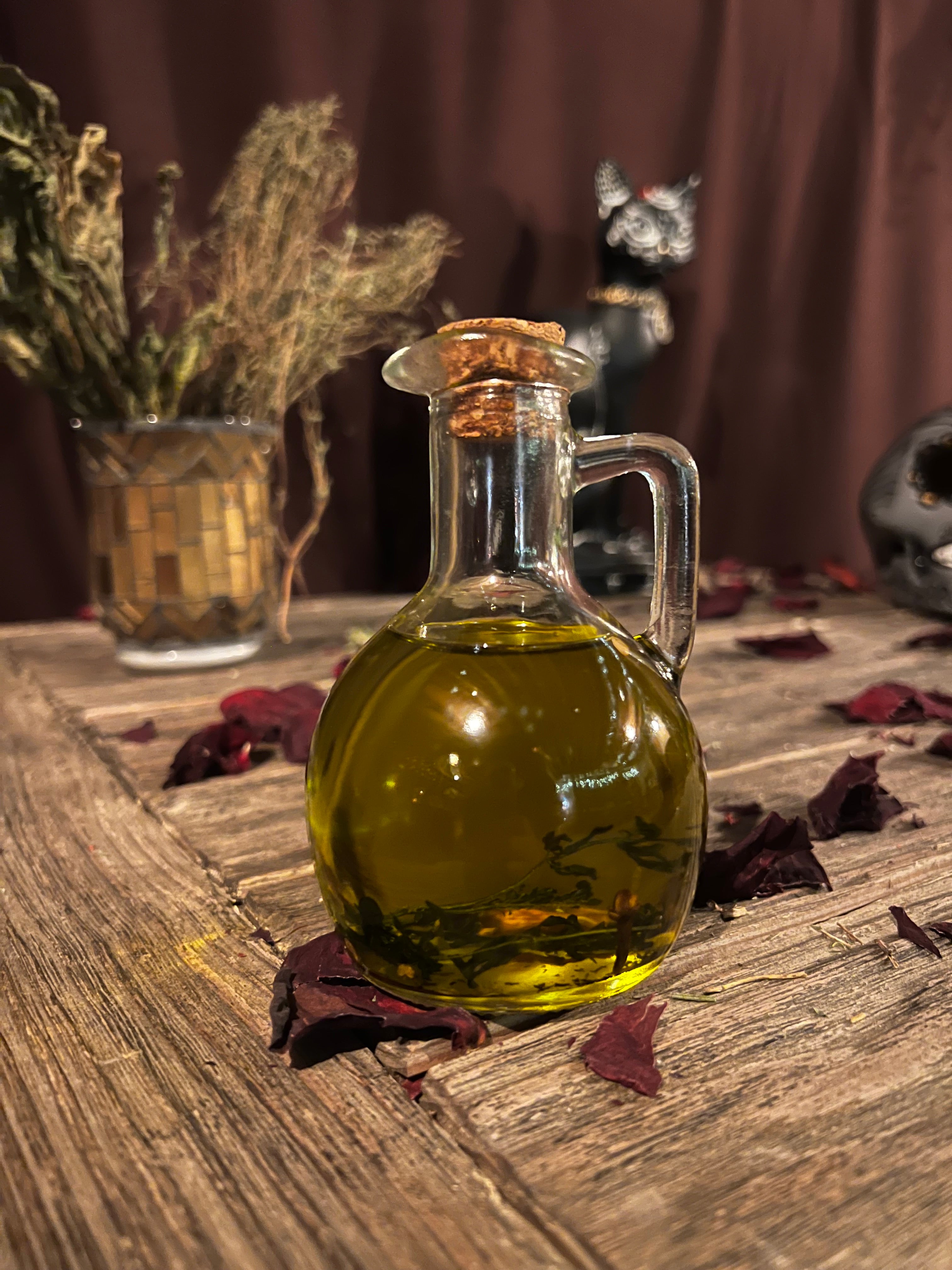 SPELL OILS