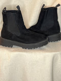 Black Boots