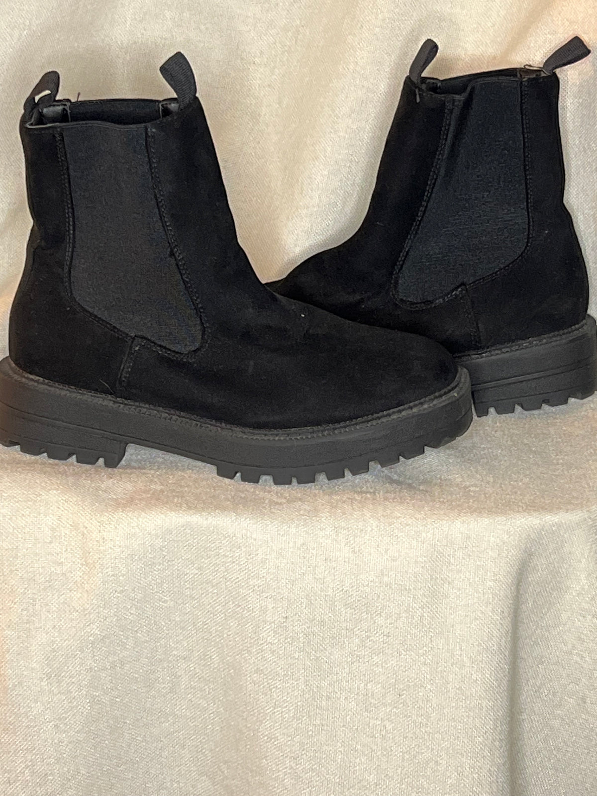 Black Boots