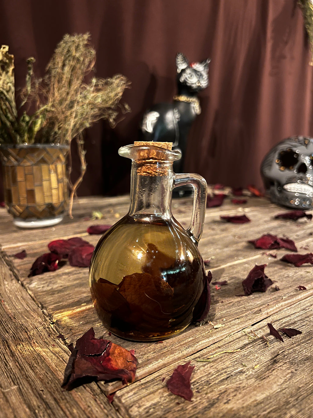SPELL OILS