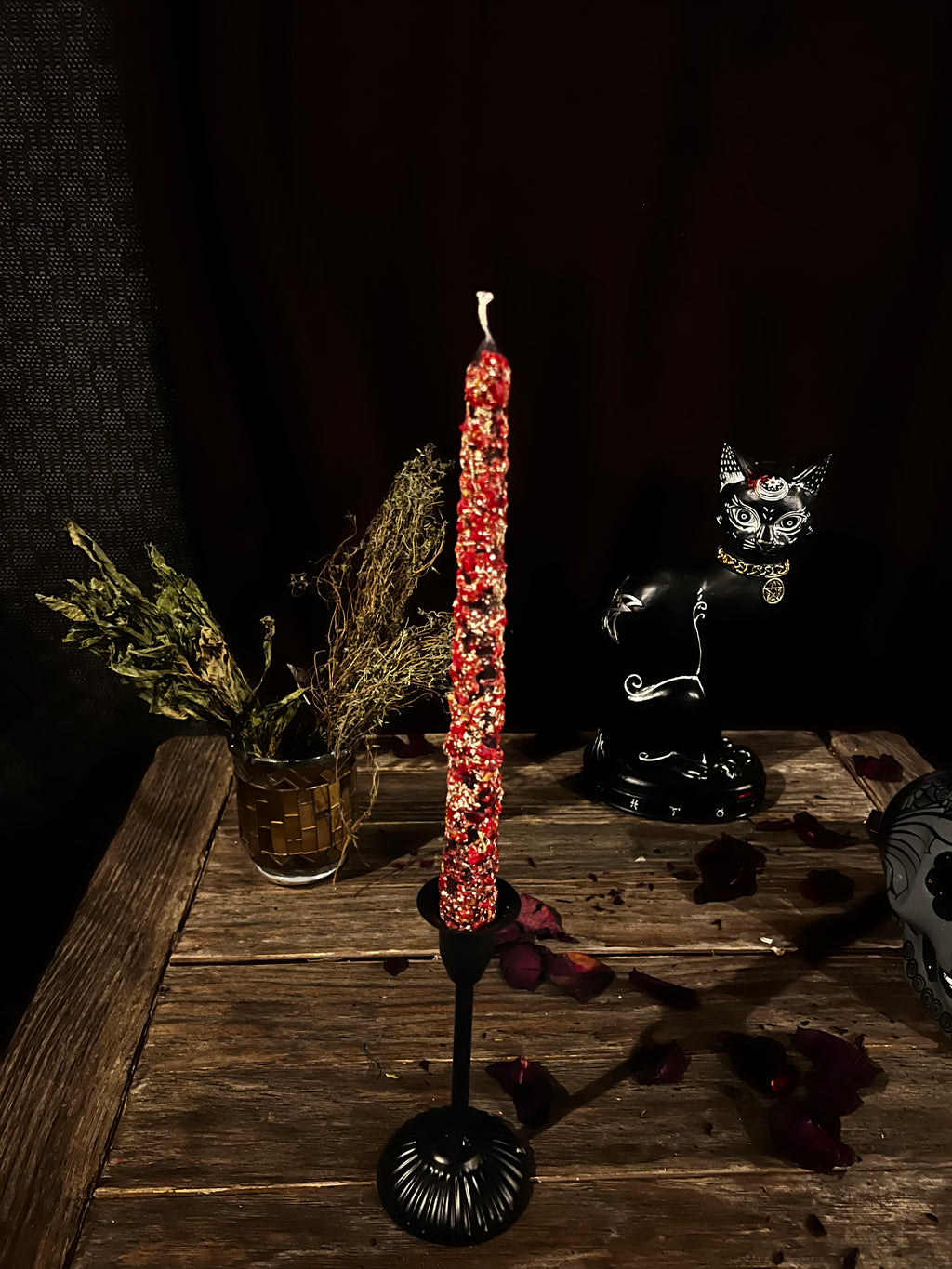 RITUAL CANDLES