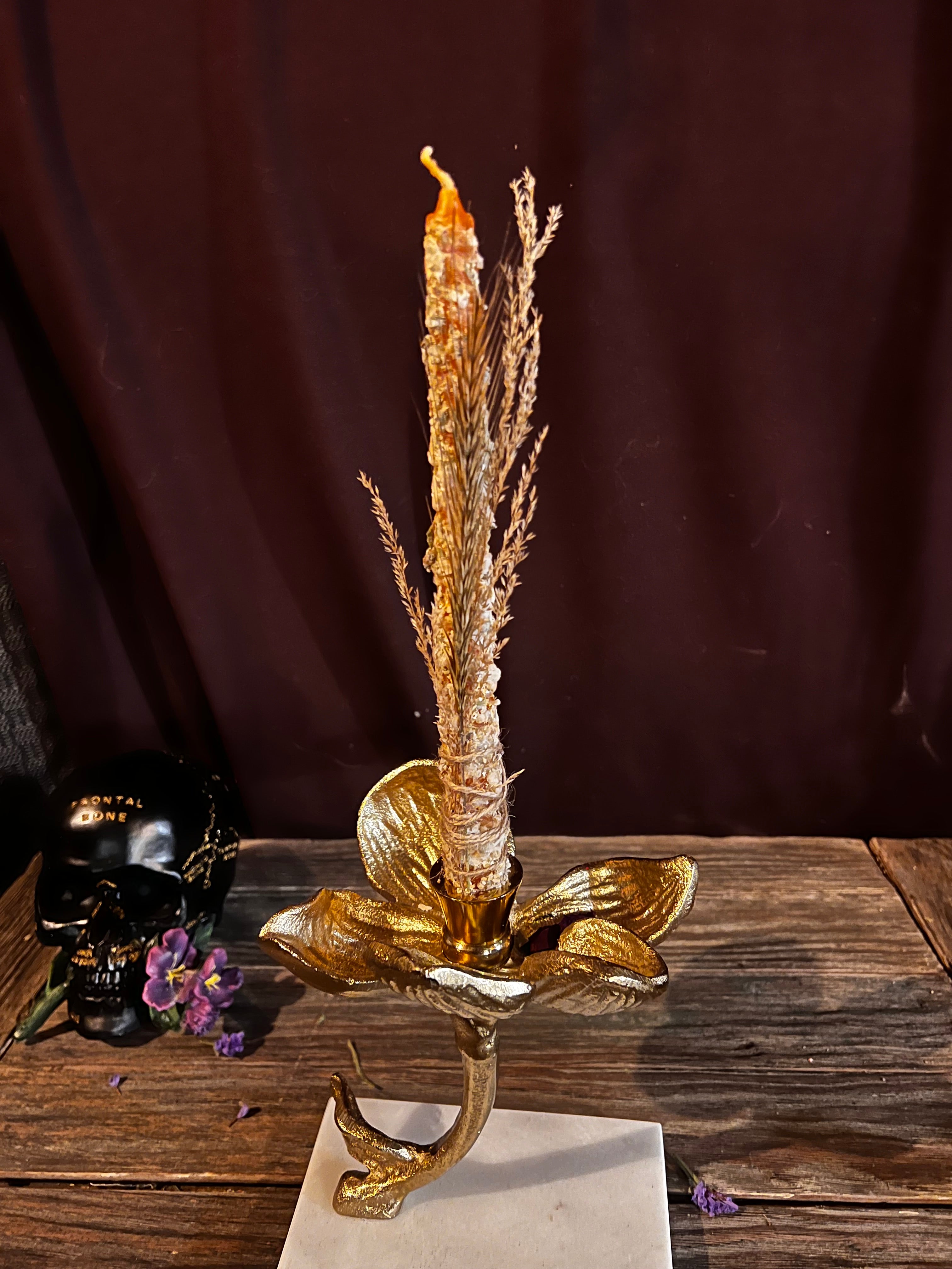 RITUAL CANDLES