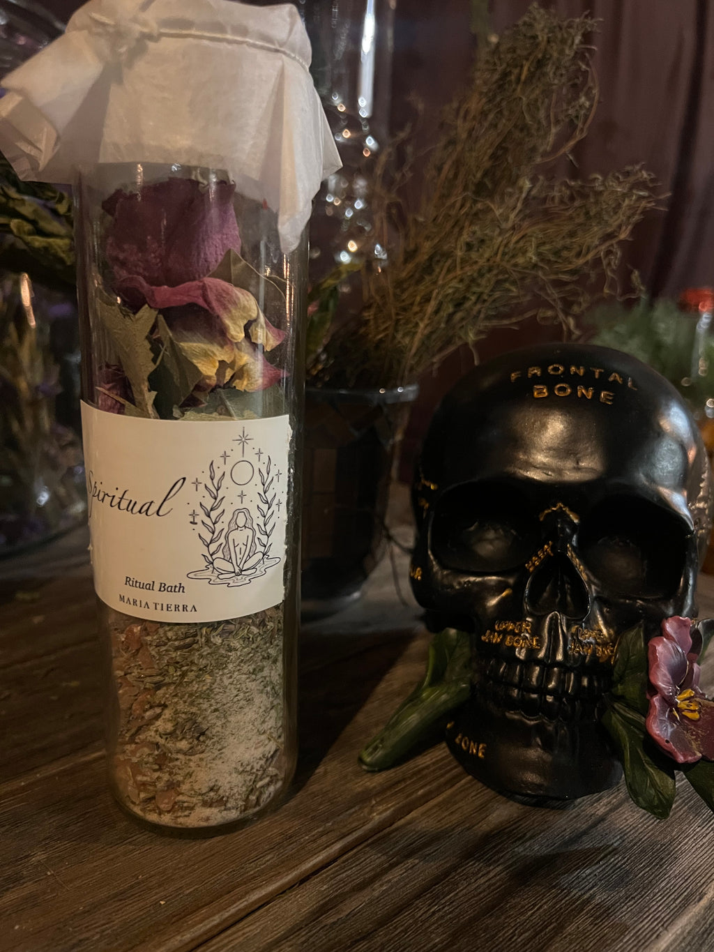 RITUAL BATHS
