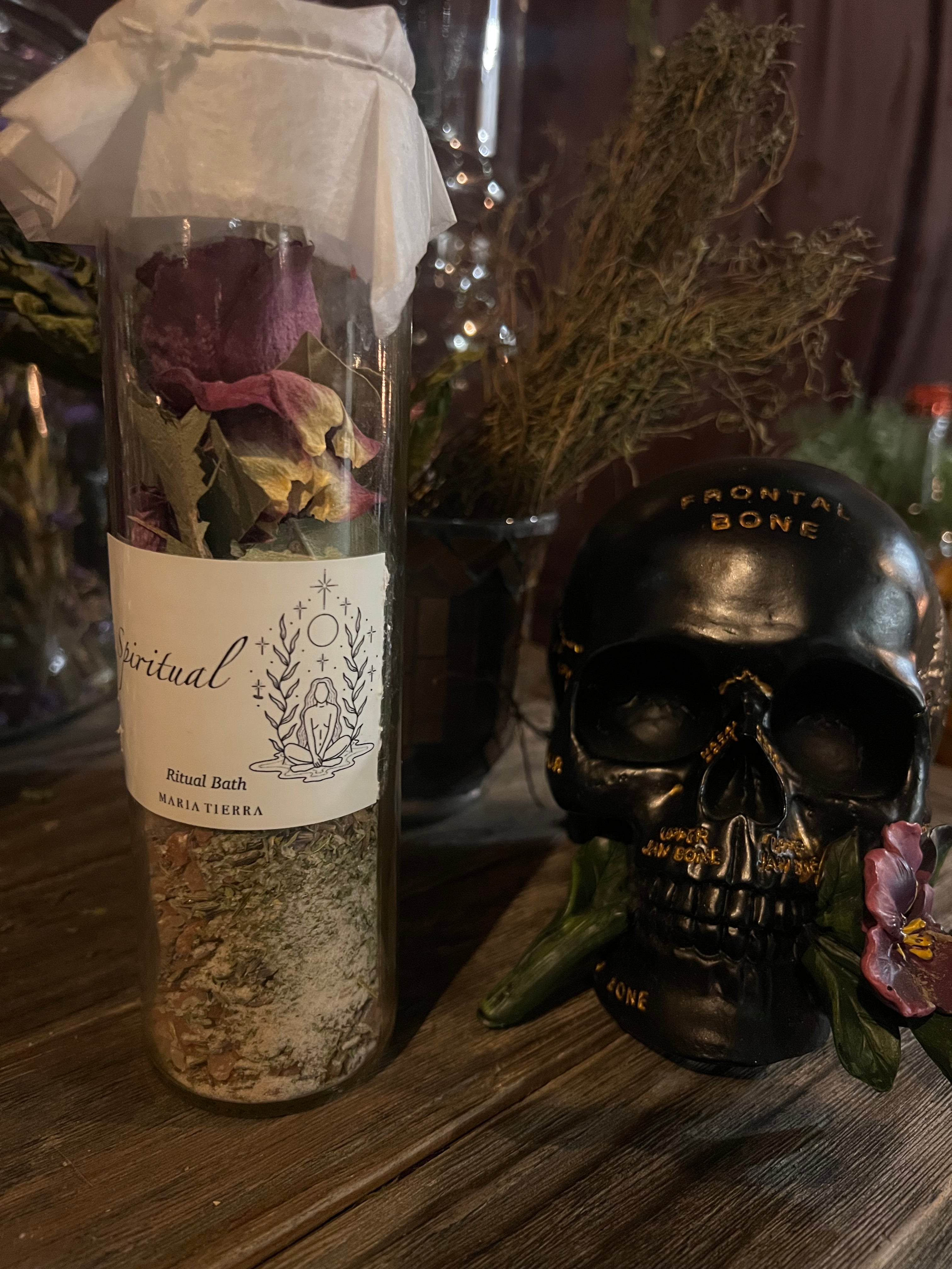 RITUAL BATHS