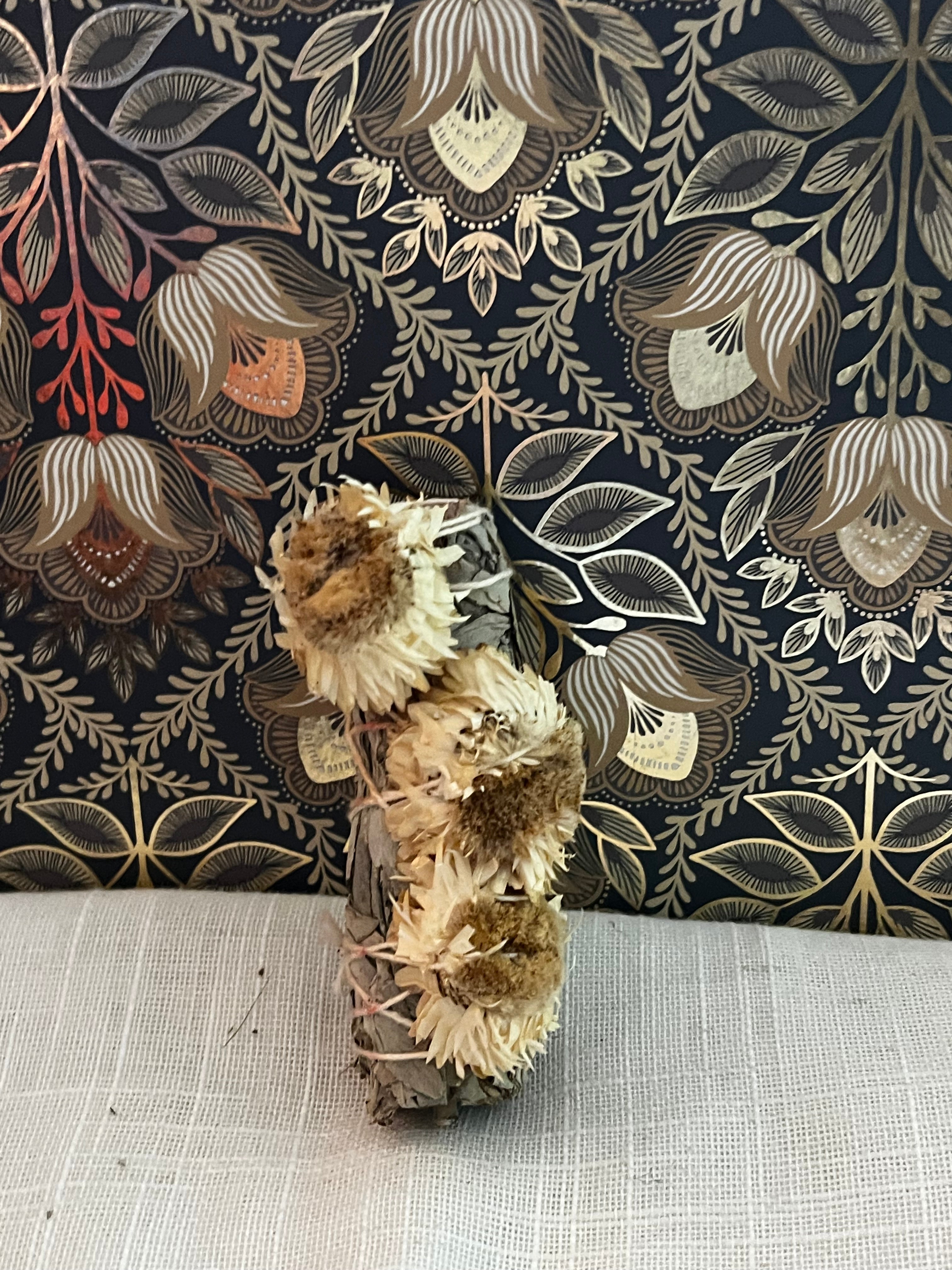 HERBAL SMUDGE STICK