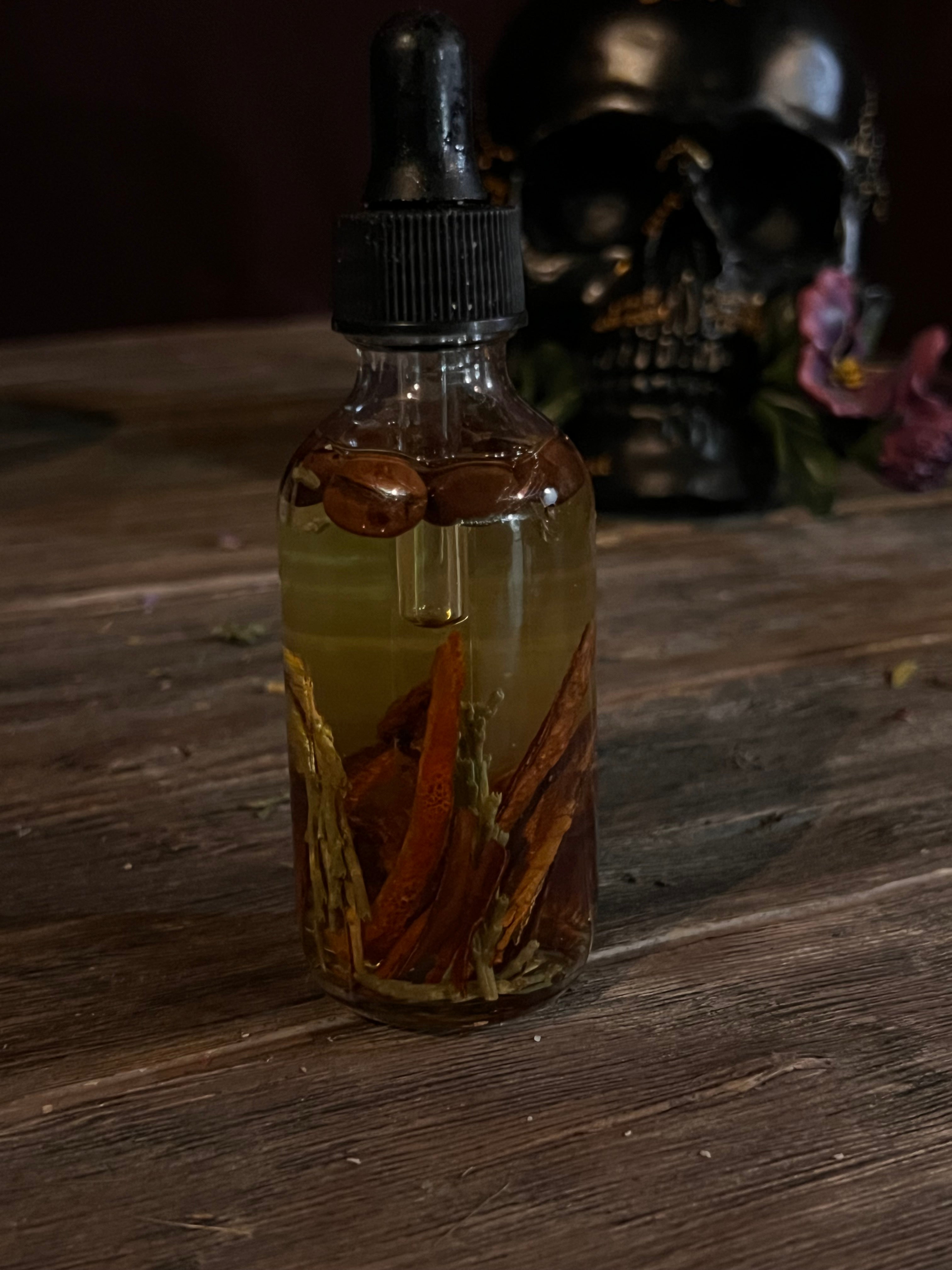 Spell Oils Small size