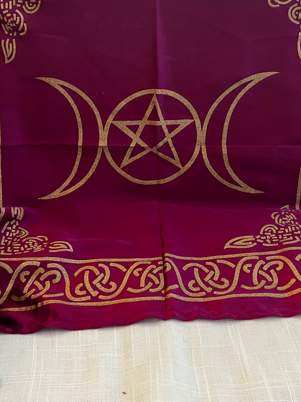Altar cloth