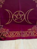 Altar cloth