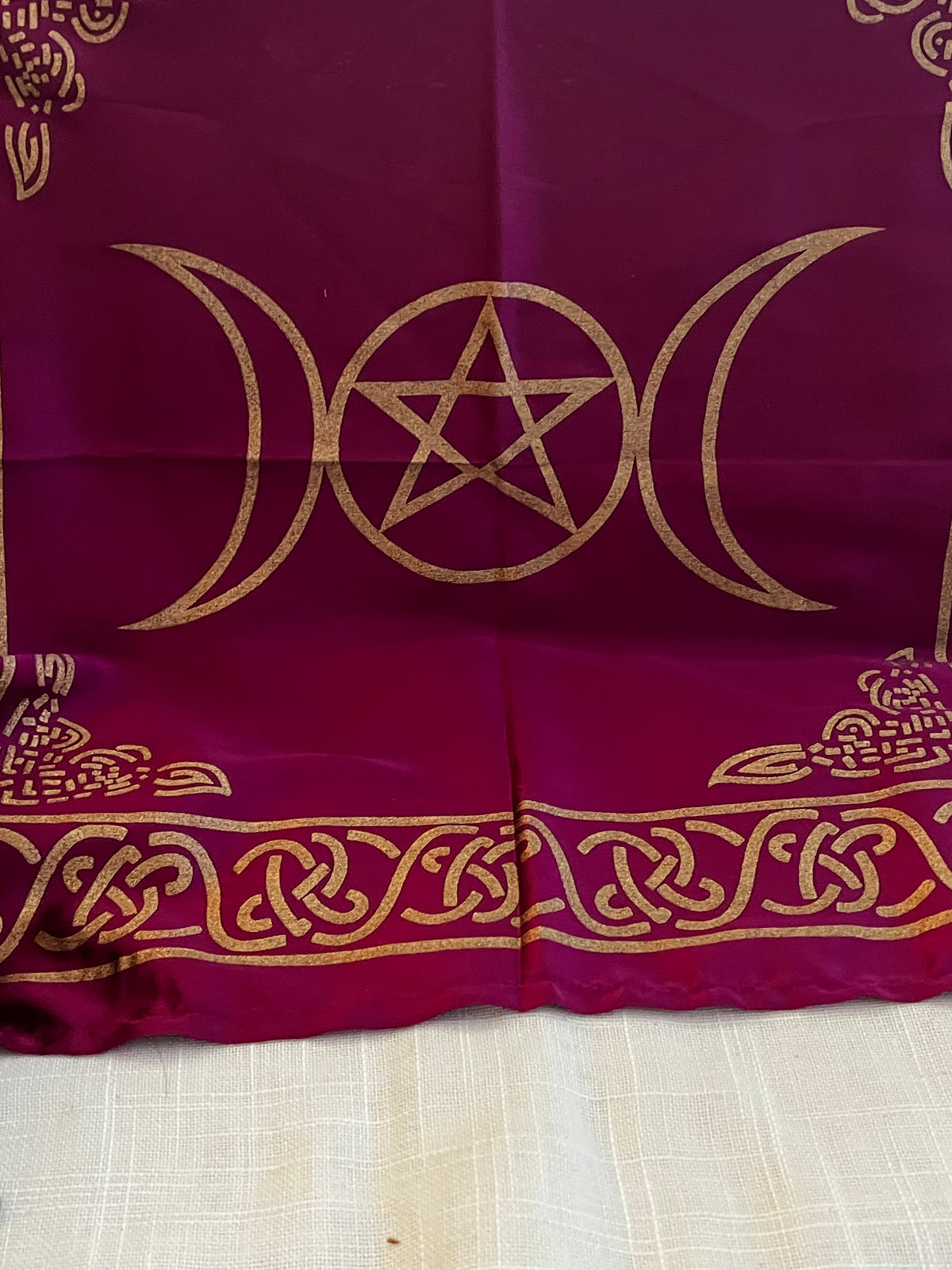 Altar cloth
