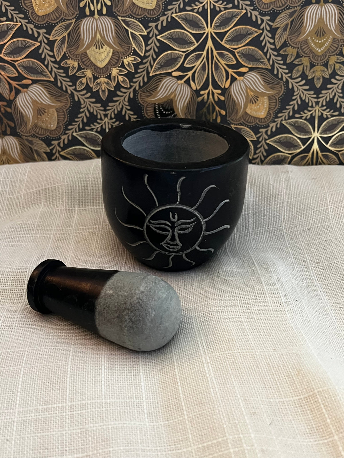 Mortar