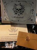 Witch box MICTLĀNTĒCUTLI