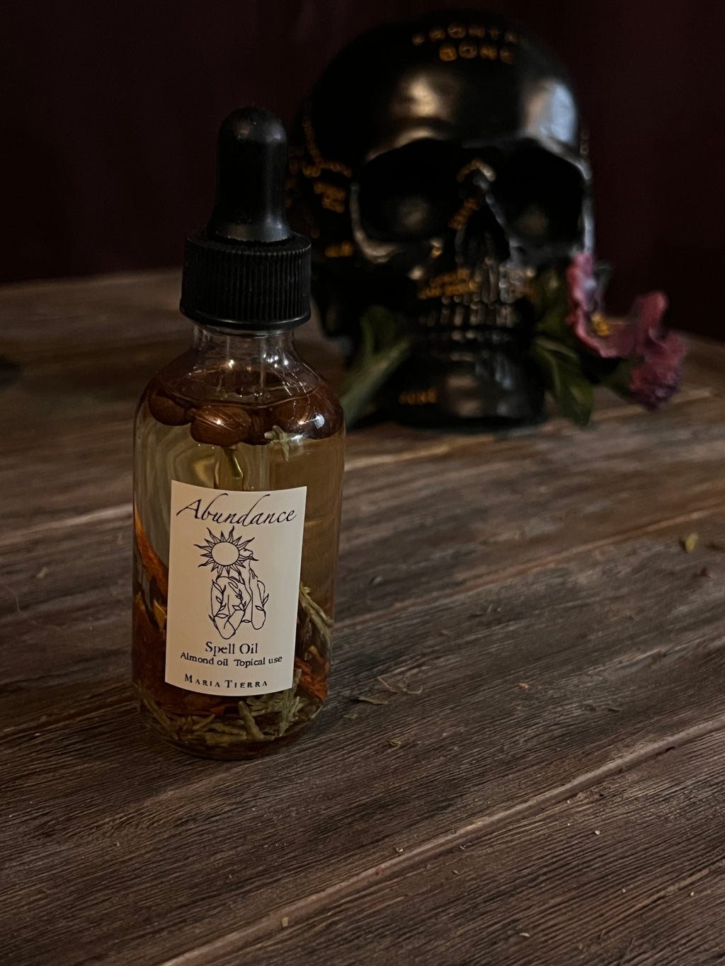 Spell Oils Small size