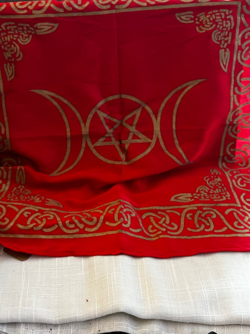 Altar cloth