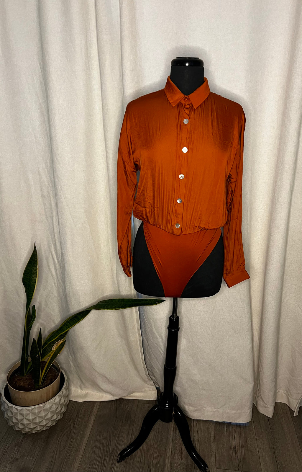 Orange Body