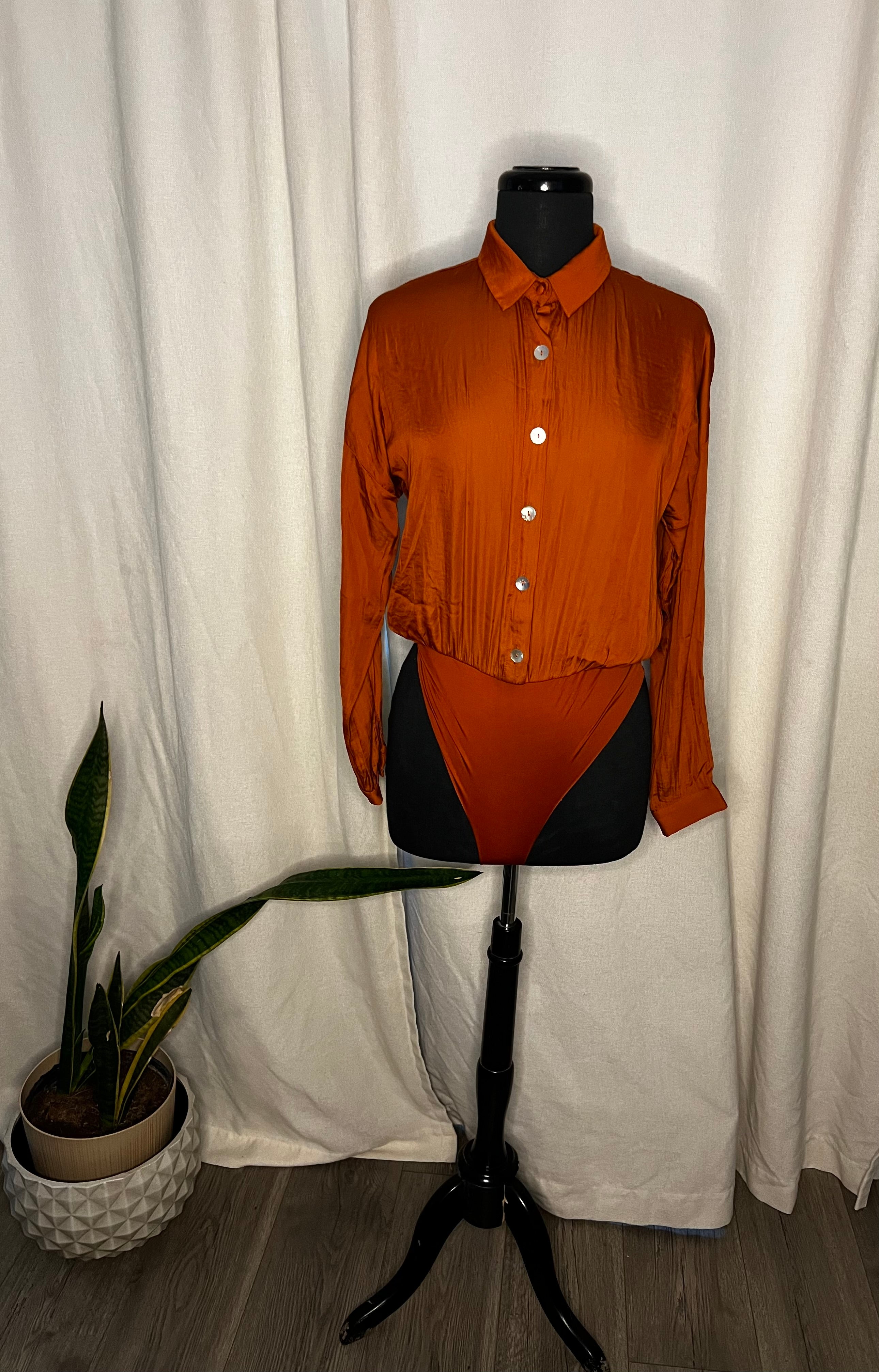 Orange Body