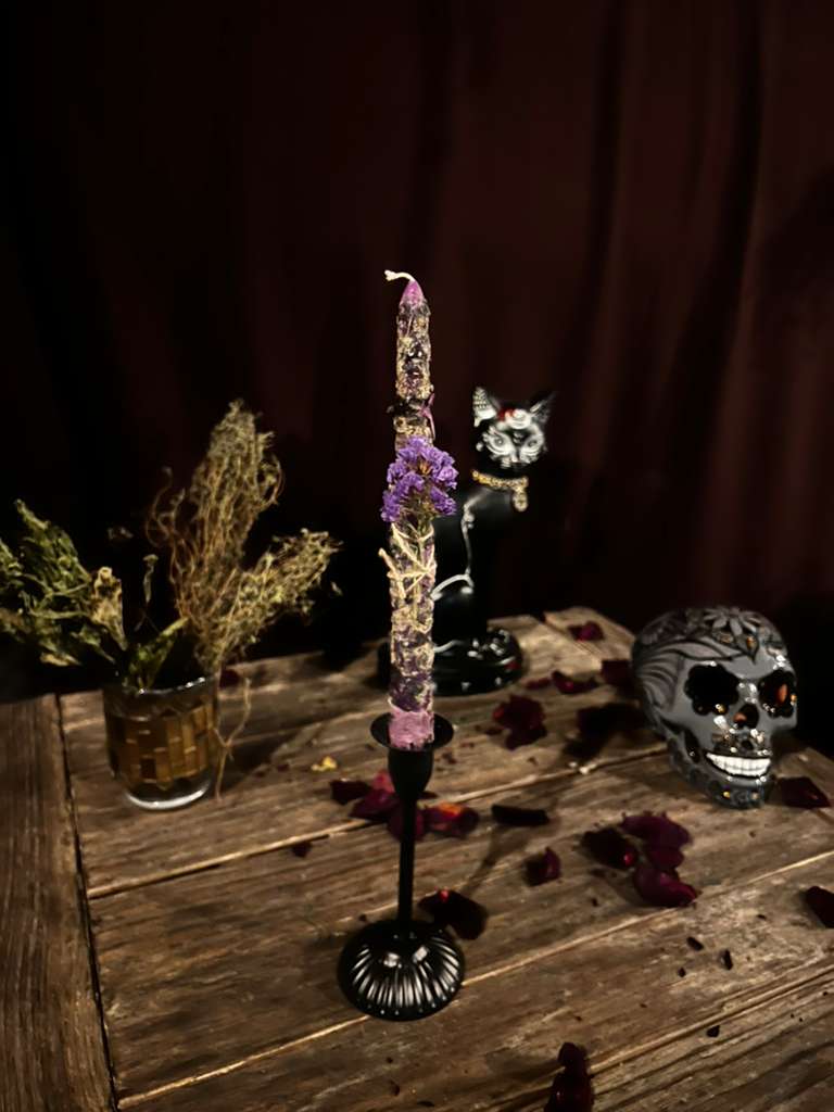 RITUAL CANDLES